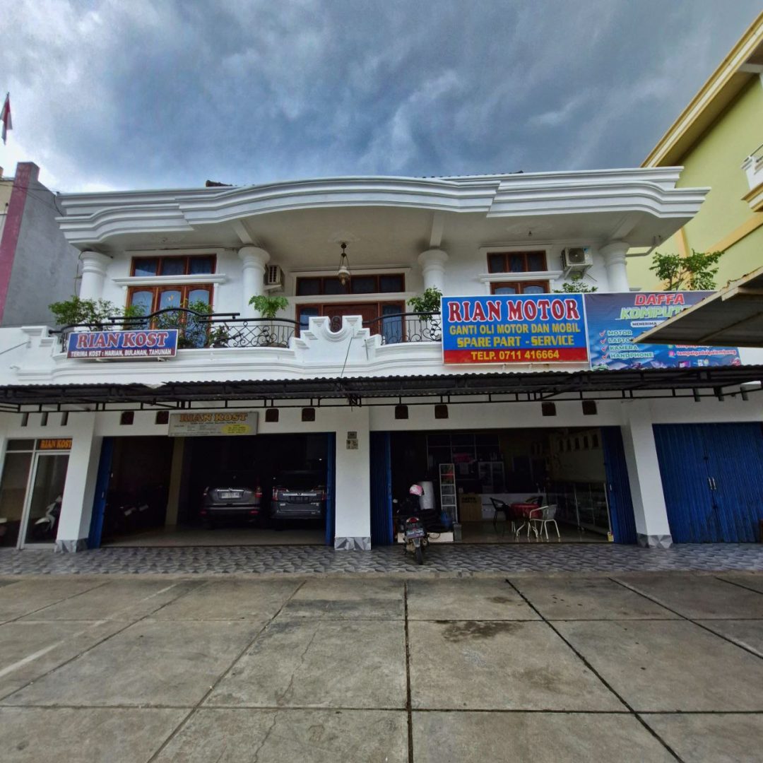kost palembang