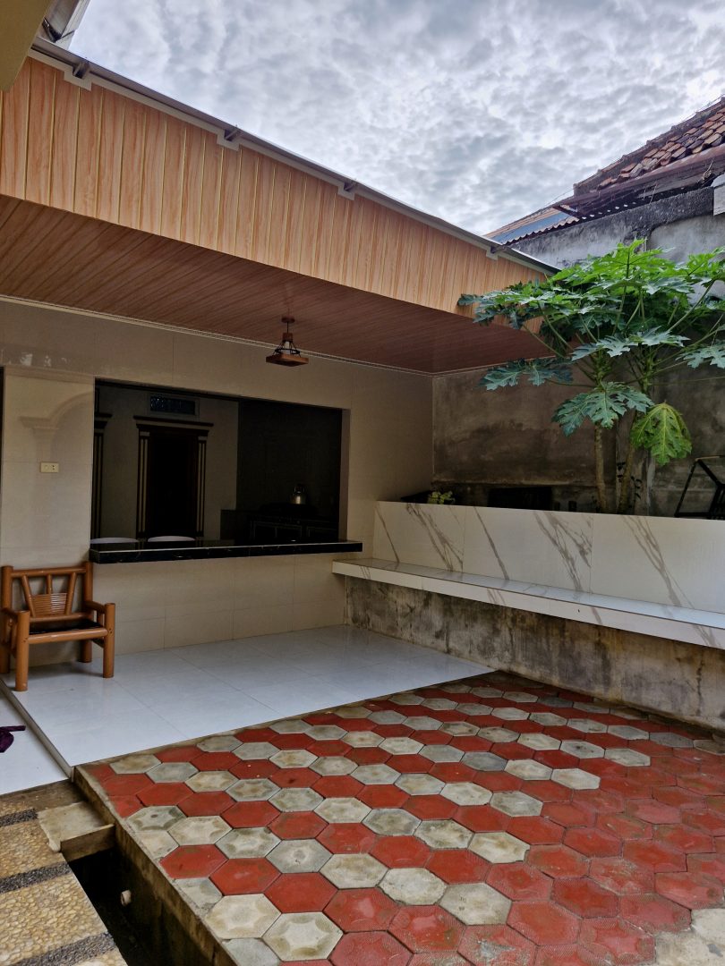 Dapur Villaaaa